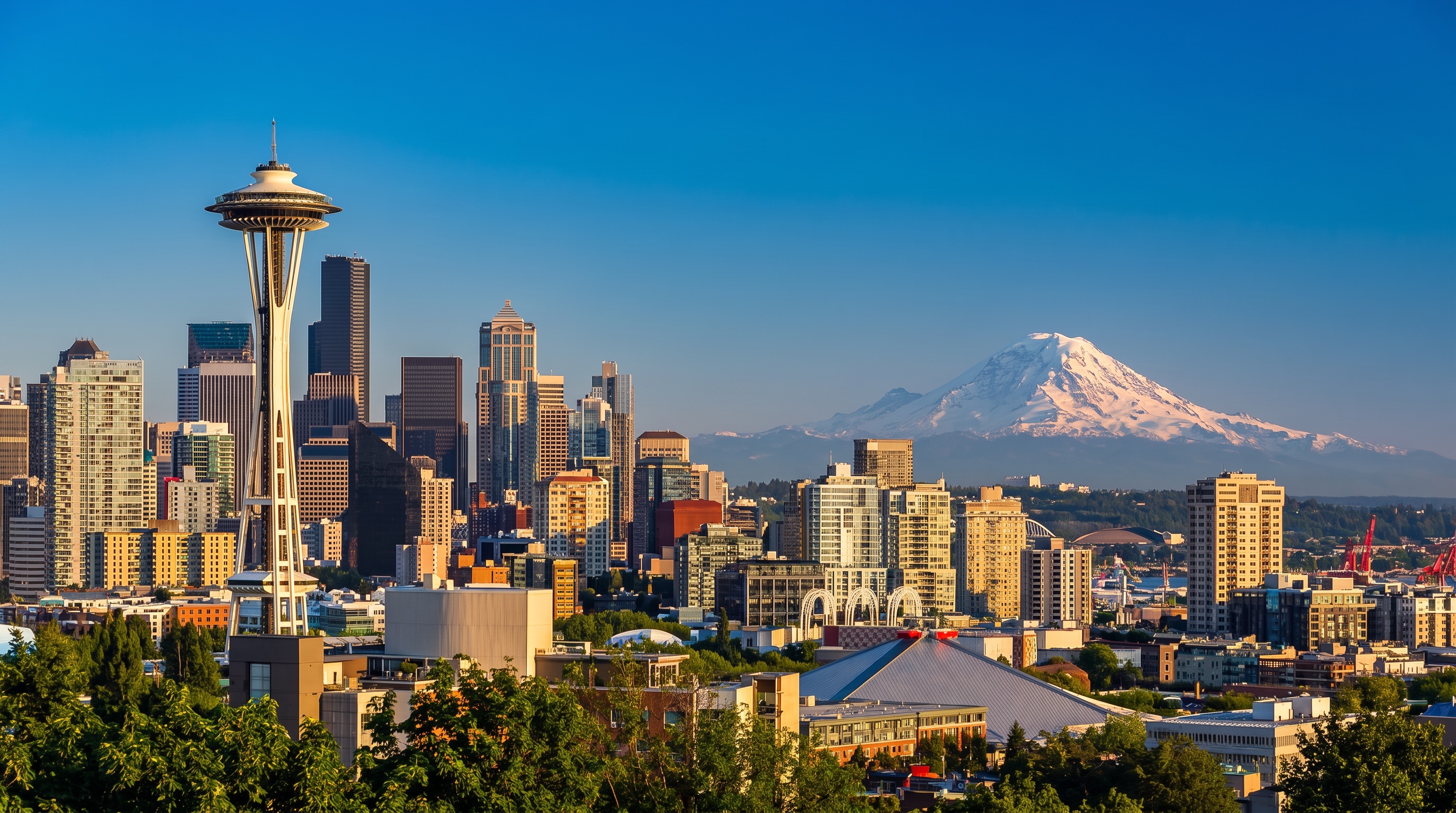 For Impact ® Funding Boot Camp: Seattle, WA